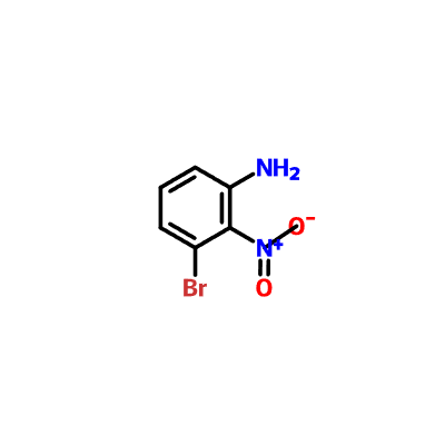 CAS 7138-15-0|3-Bromo-2-nitroaniliin