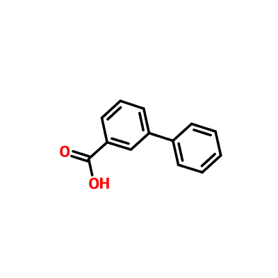 CAS 716-76-7|3-Bifenüülkarboksüülhape