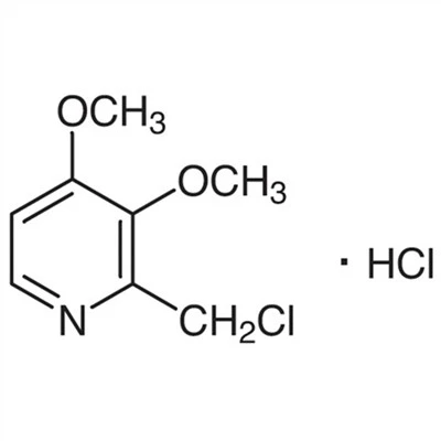 CAS:72830-09-2|2-(klorometüül)-3,4-dimetoksüpüridiinvesinikkloriid