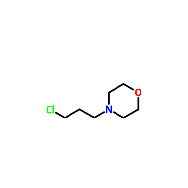 CAS 7357-67-7|N-(3-kloropropüül)morfoliin