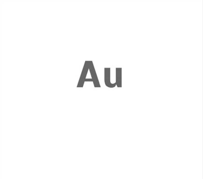 CAS 7440-57-5|Kuldne aatom