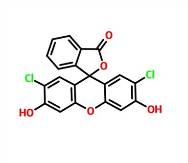 CAS 76-54-0 2',7'-diklorofluorestseiin