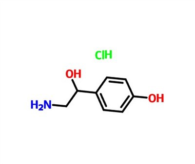 CAS:770-05-8 oktopamiinvesinikkloriid