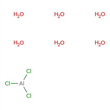 CAS:7784-13-6|Alumiiniumkloriidheksahüdraat