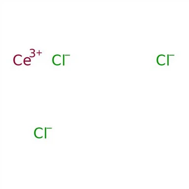 CAS:7790-86-5|Tseerium(III)kloriidi helmed