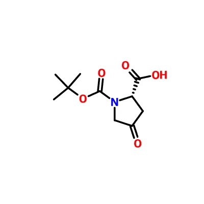 CAS 84348-37-8|N-Boc-4-okso-L-proliin