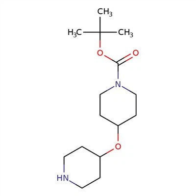 CAS:845305-83-1|4-(piperidiin-4-üüloksü)piperidiin-1-karboksüülhappe tert-butüülester