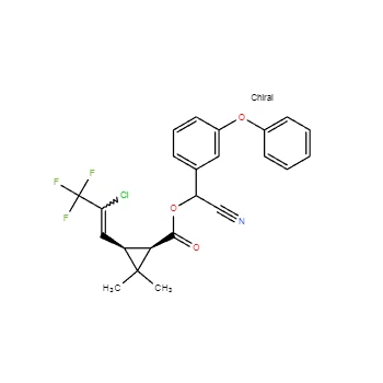 CAS 91465-08-6|Tsühalotriin