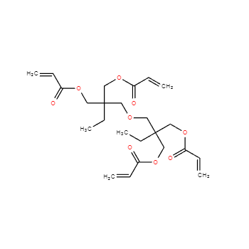 CAS 94108-97-1|DI(TRIMETÜLOLPROPAAN)TETRAAKRÜLAAT