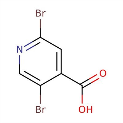 CAS:942473-59-8|2,5-Dibromoisonikotiinhape