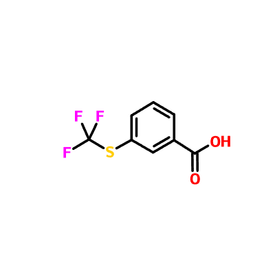 CAS 946-65-6|3-(trifluorometüültio)bensoehape