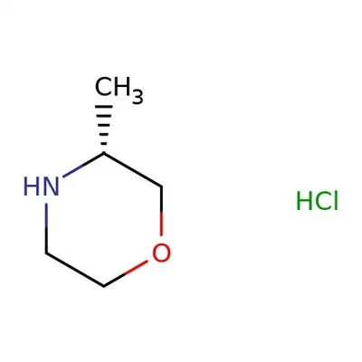 CAS:953780-78-4|(3R)-3-metüülmorfoliinvesinikkloriid