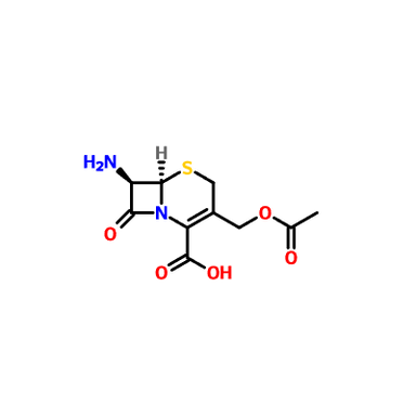 CAS 957-68-6|7-Aminotsefalosporaanhape