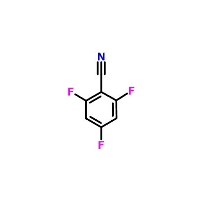 CAS 96606-37-0|2,4,6-trifluorobensonitriil