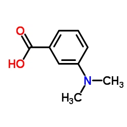 CAS:99-64-9|3-Dimetüülaminobensoehape