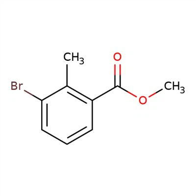 CAS:99548-54-6|3-Bromo-2-metüülbensoehappe metüülester