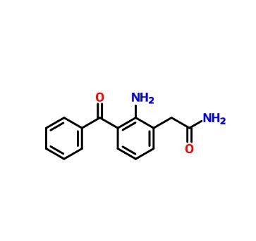 CAS NR.{0}} Nepafenac