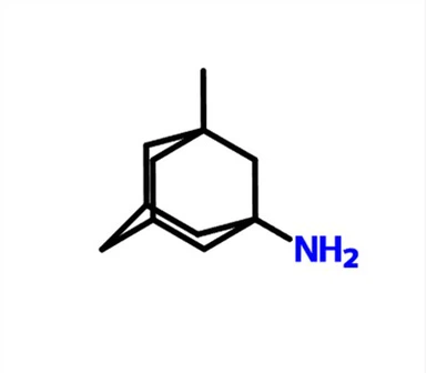 Demetüülmemantiinvesinikkloriid CASi nr: 33103-93-4