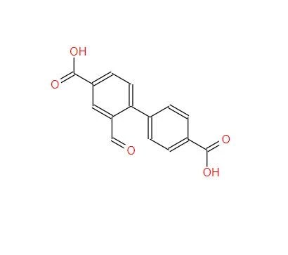 CAS: 1095432-76-0丨1,1-bifenüül]-4, 4-dikarboksüülhape, 2-formüül-