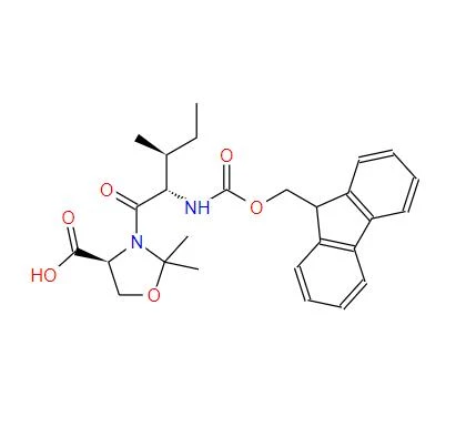 CAS:1147996-34-6丨FMOC-ILE-SER(PSIME,MEPRO)-OH