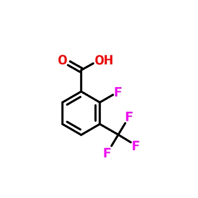 CAS 115029-22-6|2-FLUORO-3-(TRIFLUOROMETÜÜL)BENSOEHAPE