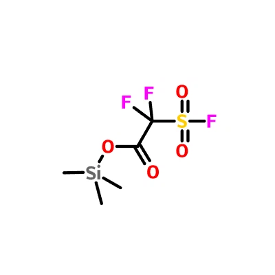 CAS 120801-75-4|Trimetüülsilüül2-(fluorosulfonüül)difluoroatsetaat