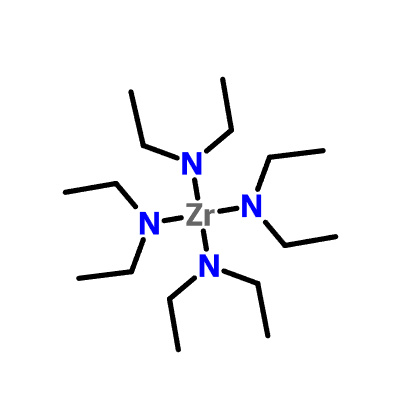 CAS 13801-49-5| TETRAKIS (DIETÜLAMINO)TSIRKOONIUM