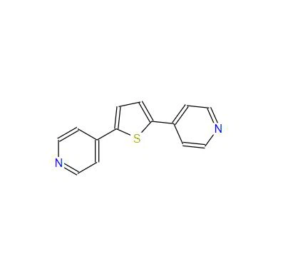CAS:141511-42-4丨2,5-di(püridiin-4-üül)tiofeen