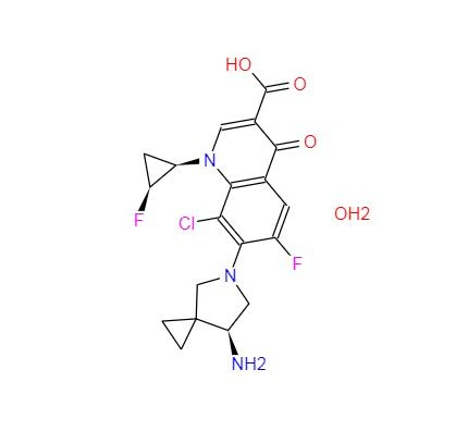 CAS: 163253-35-8丨SITAFLOXACIN