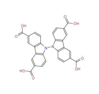 CAS: 2266564-54-7丨9,9'-bikarbasool]-3,3',6,6'-tetrakarboksüülhape
