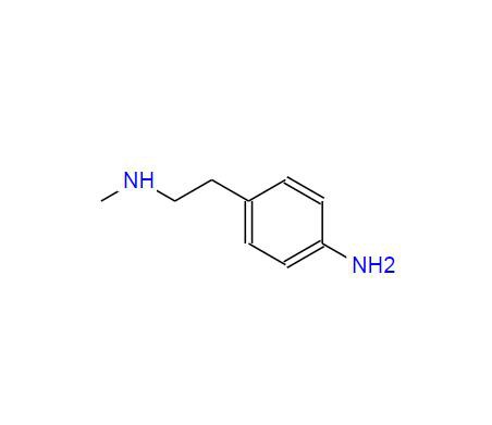 CAS:32868-32-9丨4-(2-METÜÜLAMINOETÜÜL)-FENÜÜLAMIIN