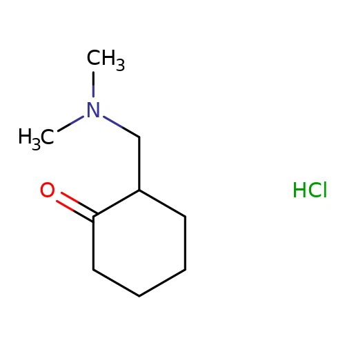 CAS:42036-65-7|2-[(dimetüülamino)metüül]tsükloheksanoonvesinikkloriid