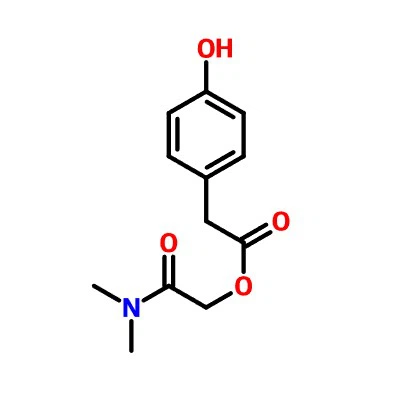 CAS:59721-16-3|2-(dimetüülamino)-2-oksoetüül-2-(4-hüdroksüfenüül)atsetaat