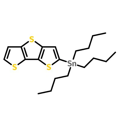 CAS:648430-74-4|Tributüül(ditieno[3,2-b:2',3'-d]tiofeen-2-üül)stannaan