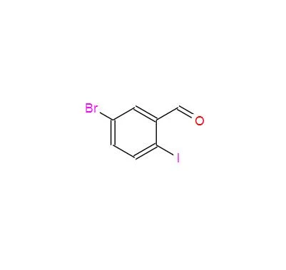 CAS:689291-89-2丨5-BROMO-2-JODOBENSALDEHÜÜD