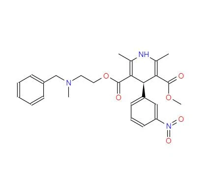 CAS: 76093-35-1丨(R)-(-)-nikardipiin