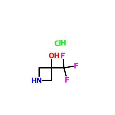CAS 848192-96-1|3-(trifluorometüül)asetidiin-3-oolvesinikkloriid