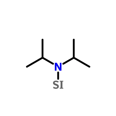 CAS 908831-34-5|Di-isopropüülaminosilaan