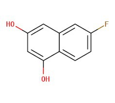 CAS:2460027-79-4|7-Fluoronaftaleen-1,3-diool