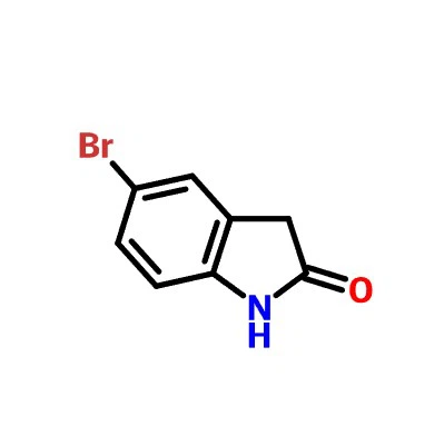 CAS:20870-78-4|5-Bromoindoliin-2-üks