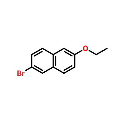 CAS:66217-19-4|2-Bromo-6-etoksünaftaleen
