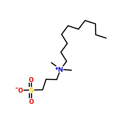 CAS:15163-36-7|N-detsüül-N,N-dimetüül-3-ammoonium-1-propaansulfonaat