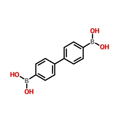 CAS:4151-80-8|[1,1'-bifenüül]-4,4'-diüüldiboorhape