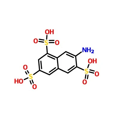 CAS:118-03-6|7-Aminonaftaleen-1,3,6-trisulfoonhape