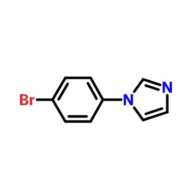CAS:10040-96-7|1-(4-Bromofenüül)imidasool