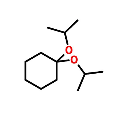 CAS:1132-95-2|1,1-Diisopropoksütsükloheksaan
