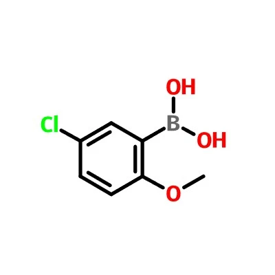 CAS:89694-48-4|(5-Kloro-2-metoksüfenüül)boorhape