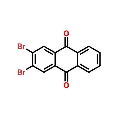 CAS:633-68-1|2,3-dibromoantraseen-9,10-dioon