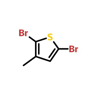 CAS:13191-36-1|2,5-dibromo-3-metüültiofeen