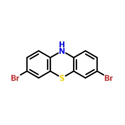 CAS:21667-32-3|3,7-dibromo-10H-fenotiasiin